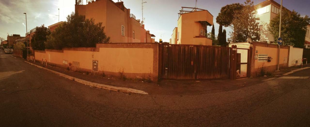 Unicushouse Villa Rome Exterior photo